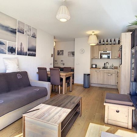 Appartement Les Gets, 2 Pieces, 4 Personnes - Fr-1-454-80 Zewnętrze zdjęcie