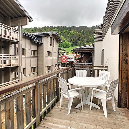 Appartement Les Gets, 2 Pieces, 4 Personnes - Fr-1-454-80 Zewnętrze zdjęcie