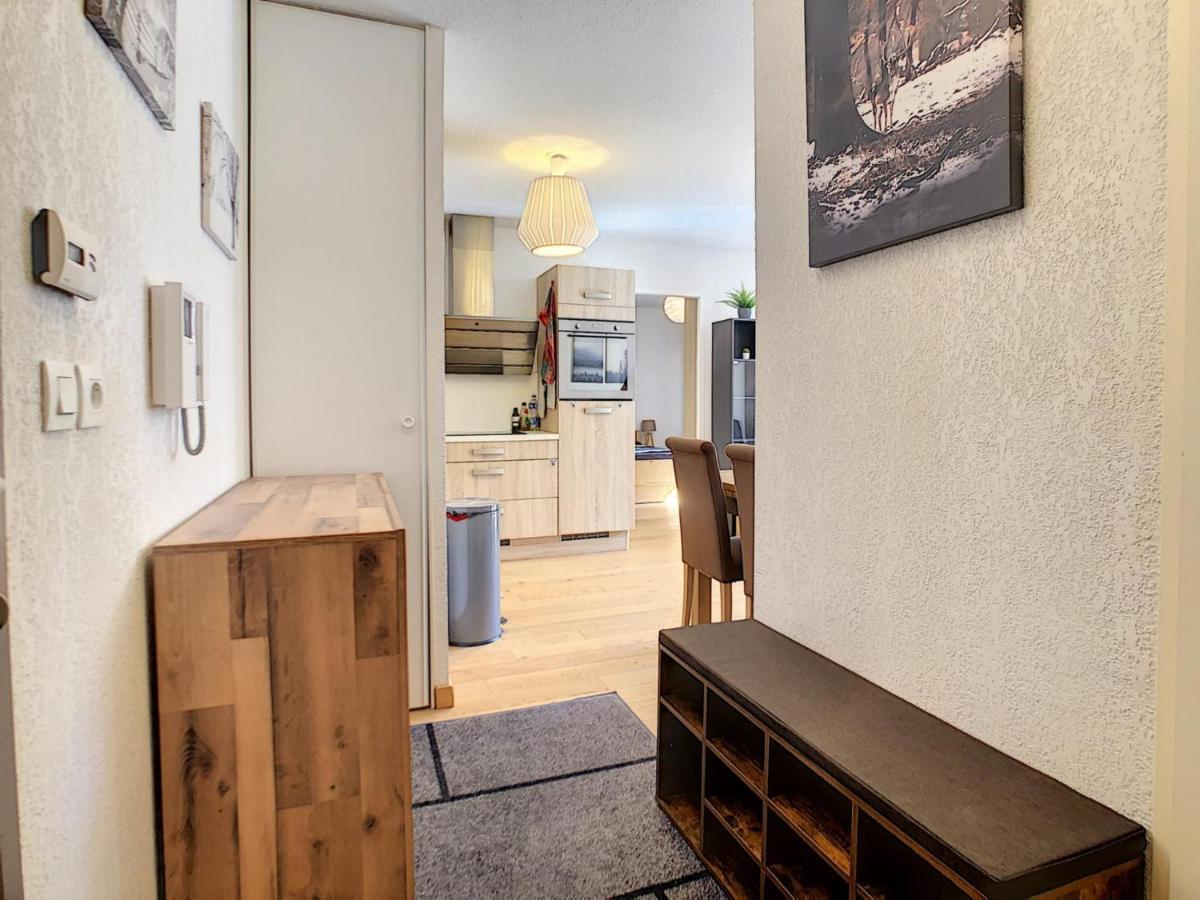 Appartement Les Gets, 2 Pieces, 4 Personnes - Fr-1-454-80 Zewnętrze zdjęcie