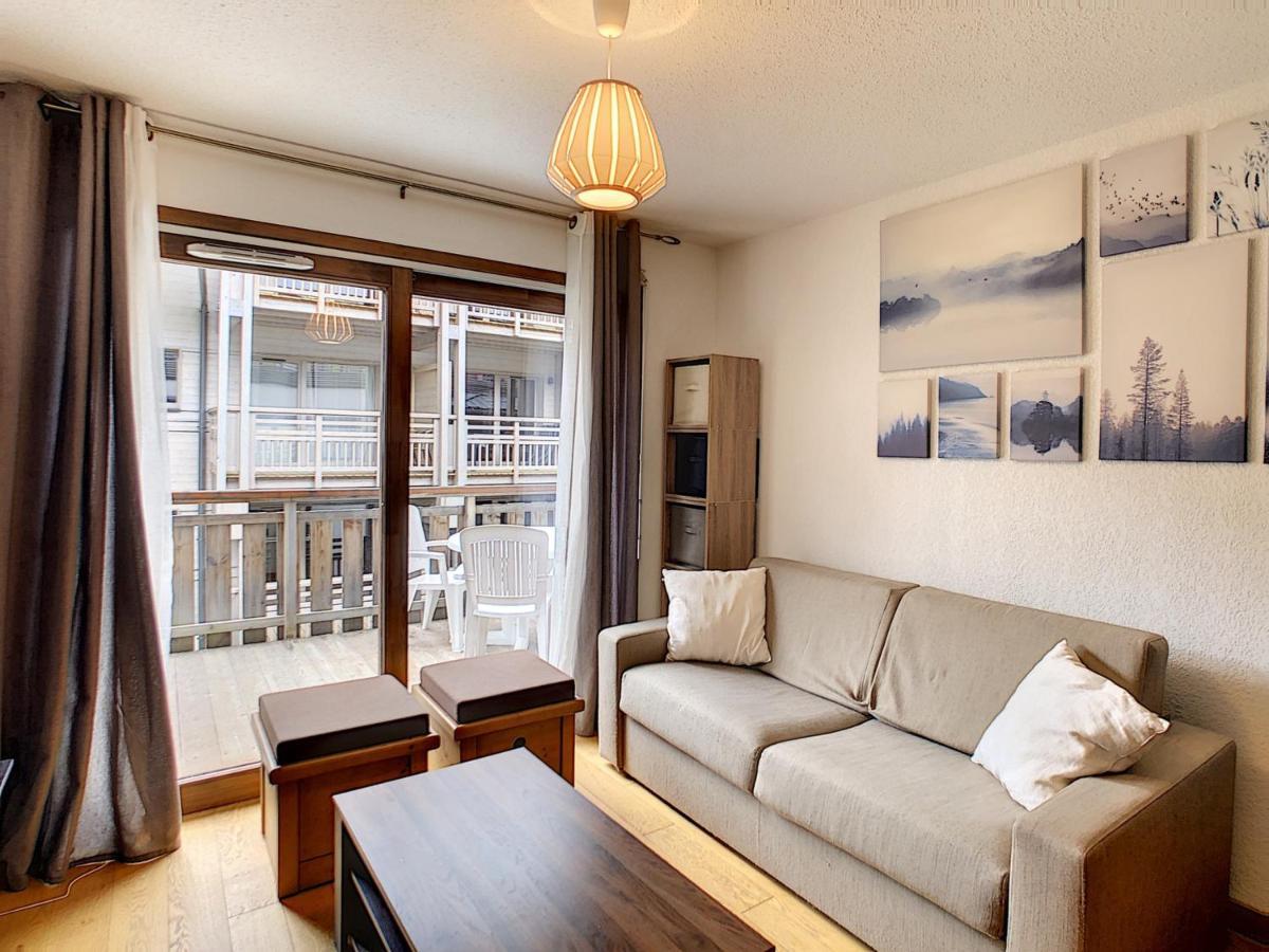 Appartement Les Gets, 2 Pieces, 4 Personnes - Fr-1-454-80 Zewnętrze zdjęcie