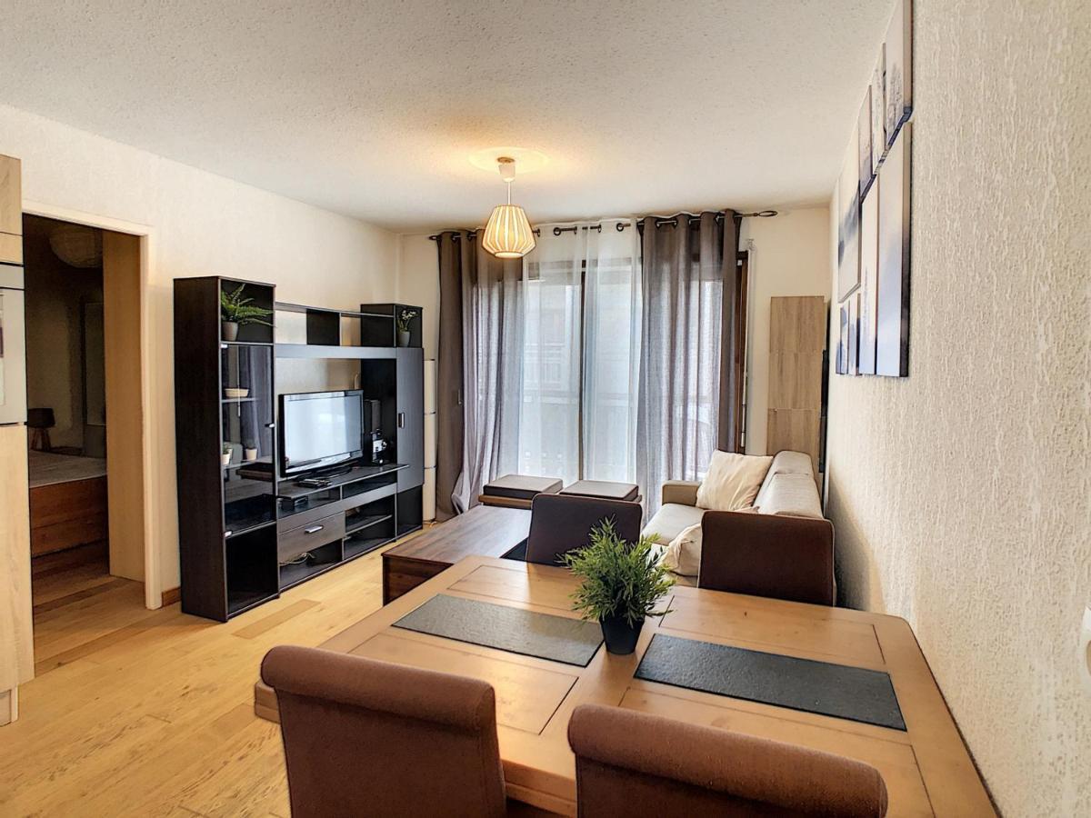 Appartement Les Gets, 2 Pieces, 4 Personnes - Fr-1-454-80 Zewnętrze zdjęcie