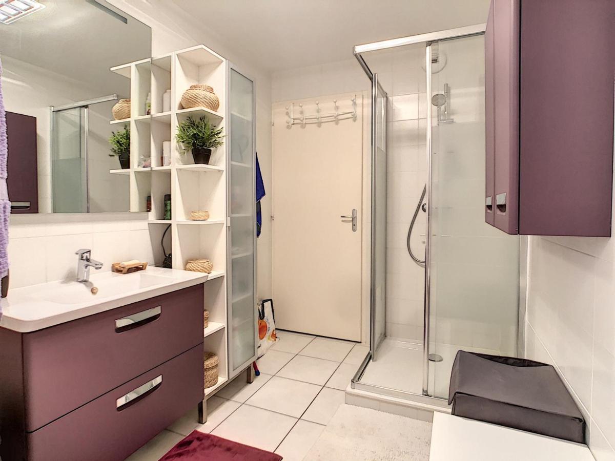 Appartement Les Gets, 2 Pieces, 4 Personnes - Fr-1-454-80 Zewnętrze zdjęcie