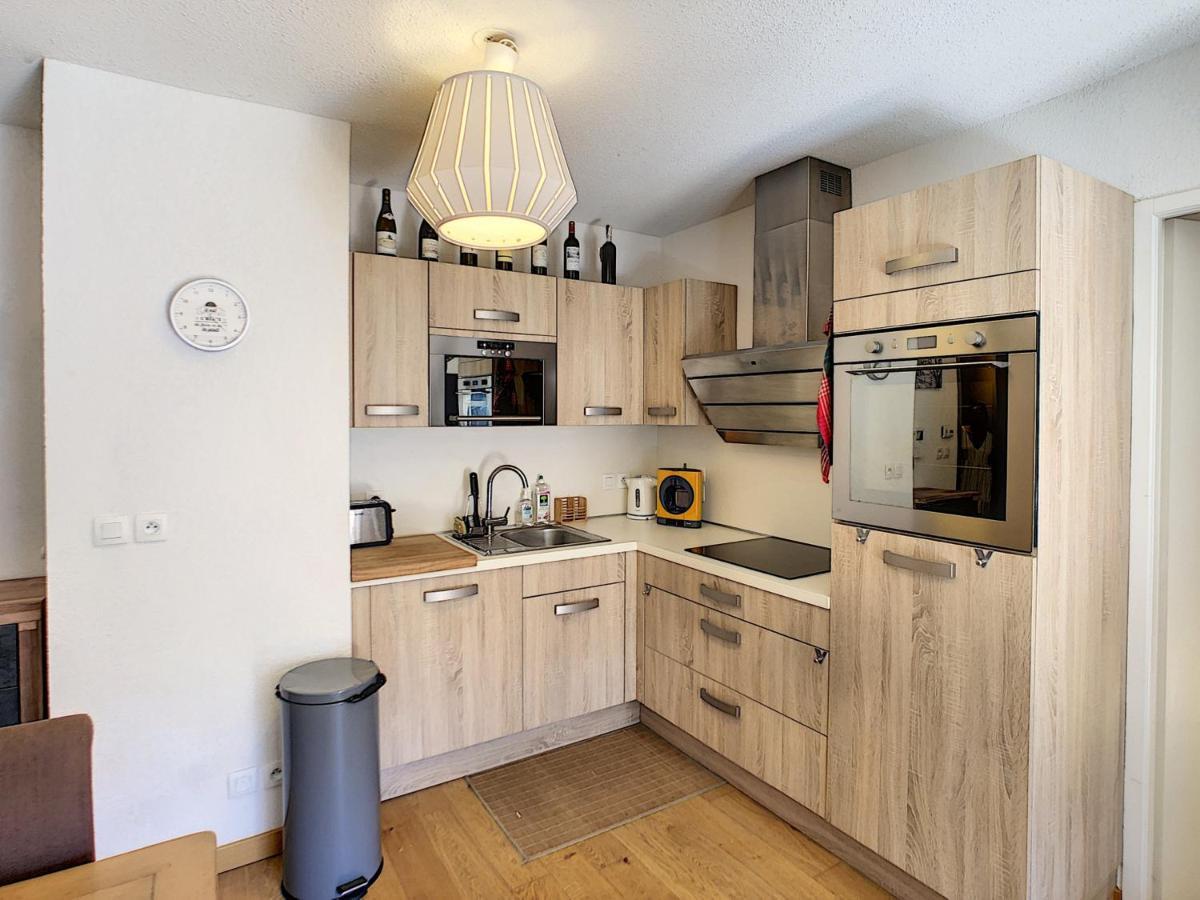 Appartement Les Gets, 2 Pieces, 4 Personnes - Fr-1-454-80 Zewnętrze zdjęcie